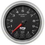 Auto 5697 Elite Series Tachometer. Fixed Price $259.99.