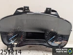 Oem 2017 Ford Explorer 3.5L Speedometer Gauge Cluster. Fixed Price $99.99.