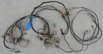 Instrument Dash Panel Electric Wire Harness Loom Ford Thunderbird Oem 1957. Fixed Price $400.00.