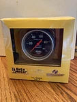 Fuel Pressure Gauge Auto Meter 3412. Fixed Price $90.00.