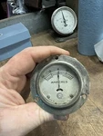 Emco Ford Model Auto Car Motorcycle Amperes Charge Gauge Dash Parts Usa. Fixed Price $49.99.
