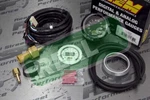 Aem Digital Boost Pressure Gauge -30-35PSI 52MM Electronic 30-4406. Fixed Price $199.95.