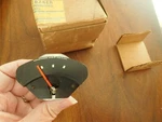 1955 Studebaker Gas Gauge Fuel Sedan Nos 536929. Fixed Price $39.00.