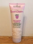 Bath & Body Works Cream Sun-ripened Raspberry W/ Avocado Oil 80% Full, 2005. Fixed Price $13.99.