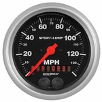 Autometer Sport-comp Electronic Speedometer W/ Gps Rally Nav Display Gauge. Fixed Price $629.63.