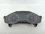 2012-2013 Audi A6 Speedometer Instrument Cluster Gauges 4G8 920 982 Xtfap. Fixed Price $46.83.