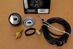 Aem Digital Oil Pressure Gauge 0-150PSI 52MM 30-4407 With Sensor. Fixed Price $207.09.