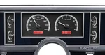 Dakota Digital 1984-87 Buick Regal Analog Gauge System Black Red VHX-84B-REG-K-R. Fixed Price $945.25.