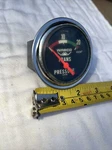 Transmission Oil Pressure Gauge 0-20 Psi Metal Wabco VZ0790 Nos Vtg. Fixed Price $14.50.