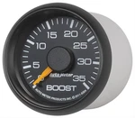 Auto Meter Gauge Boost 0-35 Psi. 2 1/16 In. Factory Style Mechanical Each 8304. Fixed Price $110.98.