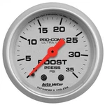 Autometer 4304 Ultra-lite Mechanical Boost Gauge. Fixed Price $94.99.