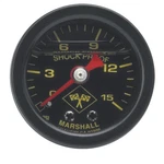 Russell 650310 Fuel Pressure Gauge 1.5 In.. Fixed Price $43.95.