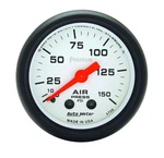 Auto Meter 2-1/16 Phantom Air Press. Gauge 0-150PSI. Fixed Price $102.56.