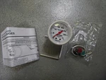 Auto Meter 200772 Pro-comp Marine Analog 2" Water Pressure Gauge Small Scratches. Fixed Price $64.98.
