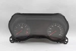 Speedometer Cluster 54K Mph And Kph Opt Umn 2017-2018 Chevrolet Camaro Oem 38914. Fixed Price $168.75.