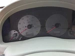 Speedometer Cluster Mph 4 Door Sedan Fits 03 Infiniti G35 5157551. Fixed Price $125.00.