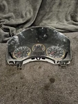 10-11 Nissan Armada Speedometer Cluster Mph Keyless Ignition Id 24810ZV17E. Fixed Price $120.00.