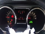 Speedometer Mph 3V Gauge Cluster Fits 06 Mustang 953814. Fixed Price $251.97.