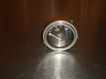 Vintage Stewart Warner Water Temperature Gauge 412356 Street Rod. Fixed Price $67.50.