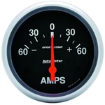 Auto 3586 Sport-comp Ammeter. Fixed Price $90.99.
