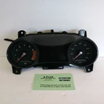 2019 2021 Jeep Compass Speedometer -3.5" Display- 21K Miles Id 6RX36DX9AK. Fixed Price $109.06.