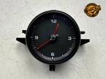 2019-2023 Porsche Cayenne Front Center Dash Analog Clock (black) Oem 75 Kmiles. Fixed Price $119.00.