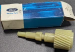 Ford Nos Oem 1981-89 Escort Atx Speedometer Drive Gear 3.31 E1FZ-17271-B. Fixed Price $10.99.