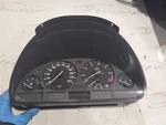 Speedometer Cluster 2 Plug Connector Kph Fits 01-03 Bmw X5 E53 5SP Oem. Fixed Price $90.00.