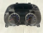 2015-2017 Hyundai Accent Speedometer Cluster Mph Market With Cruise Control. Fixed Price $90.25.