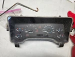 1997 To 2000 Jeep Wrangler Speedometer Cluster Oem Used. Fixed Price $86.00.