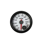 Holley 26-601W Analog Style Oil Pressure Gauge. Fixed Price $332.95.