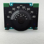 88-91 Chevy Truck 1500 2500 3500 Instrument Cluster Speedometer Gauges Gmc Oem. Fixed Price $38.49.