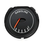 Top Left Instrument Bezel Small Fuel Gauge 1967-1968 Mustang. Fixed Price $71.30.