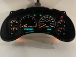 99-04 S10 Blazer Speedometer Instrument Gauge Cluster. Fixed Price $179.95.