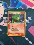 Larvitar (delta Species Stamp) 73/113 Miscellaneous Cards & Products Pokemon Nm. Fixed Price $34.99.