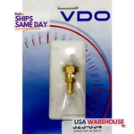 Vdo 323-094, One Natural Brass Temperature Sender High Performance & Racing Part. Fixed Price $43.49.