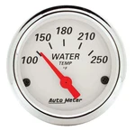 Autometer 1337 White Water Temp. 100-25. Fixed Price $78.99.