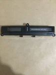 03-06 Kia Sorento Center Dash Clock & Passenger Bag Light Oem Used (94500-3E300). Fixed Price $19.99.