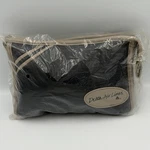 Vintage Delta Travel Kit Bag W/ Miscellaneous Toiletries New,. Fixed Price $25.49.