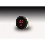 Intellitronix M9114R Led Oil Pressure Gauge, Red. Fixed Price $71.83.