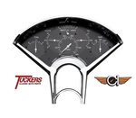 1955 1956 Chevy Bel Air 210 Era 6-IN-ONE Car Pkg Classic Instruments BE01BB. Fixed Price $1099.95.