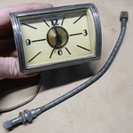 1940 Lincoln Continental Dash Clock Instrument Gauge Panel Lc Coupe. Fixed Price $119.00.