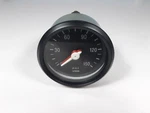 Vdo 151-002 Black Dual Air Pres. Gauges, Mechanical 150 Psi -3 1/8" (80MM) Dia. Fixed Price $87.74.
