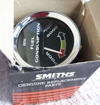 Nos Smiths Vacuum Performance Fuel Consumption Economy Clock Gauge Instrument. Fixed Price $60.70.
