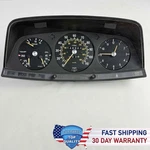 77-85 Mercedes W123 240D 300D Diesel Instrument Speedometer Mph 148K 87001123. Fixed Price $289.00.