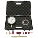 Nitrous Express Nx Master Flo-check Pro 6IN Gauge & Case. Fixed Price $477.86.