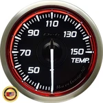 Defi Racer Gauge N2 Temperature 150 52MM Red DF16303 Japan. Fixed Price $121.00.
