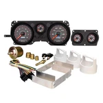 New Vintage Usa 71126-01 Cfr Series Gauges, 1970-81 Firebird, Red. Fixed Price $802.95.