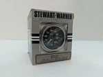 Vintage Stewart Warner Deluxe Series Mechanical Gauge 82121 1/16 New!. Fixed Price $89.00.