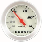 Equus 2" Vac/bst 30PSI E8257*2 In. Vacuum/boost Gauge. Fixed Price $56.95.